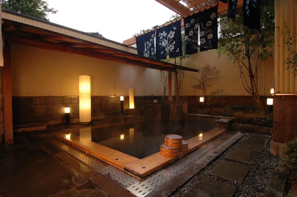上山田酒店 千曲市 外观 照片