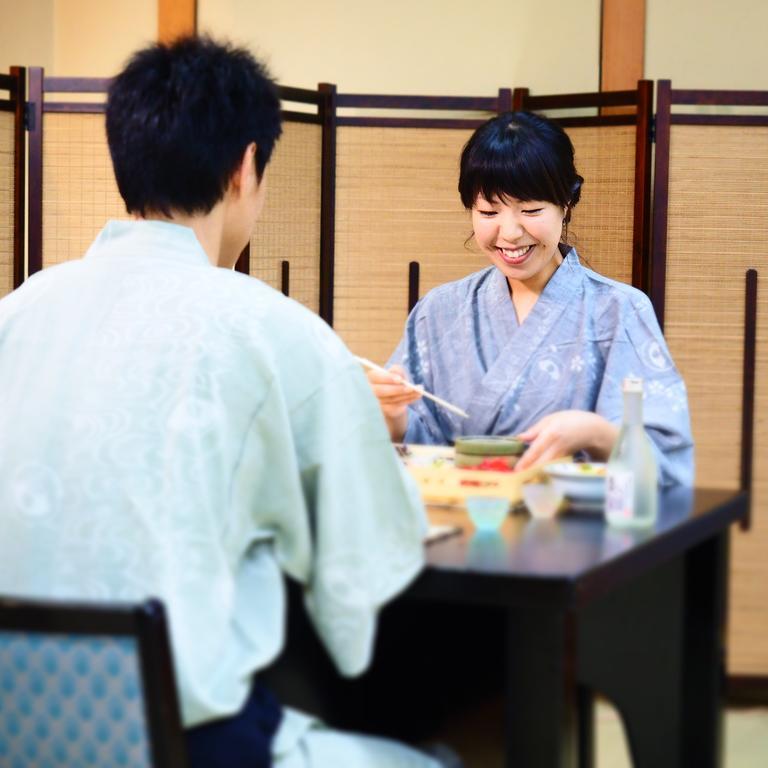 上山田酒店 千曲市 外观 照片