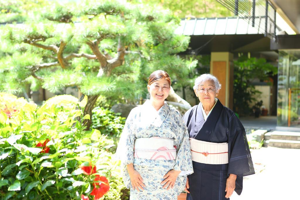 上山田酒店 千曲市 外观 照片