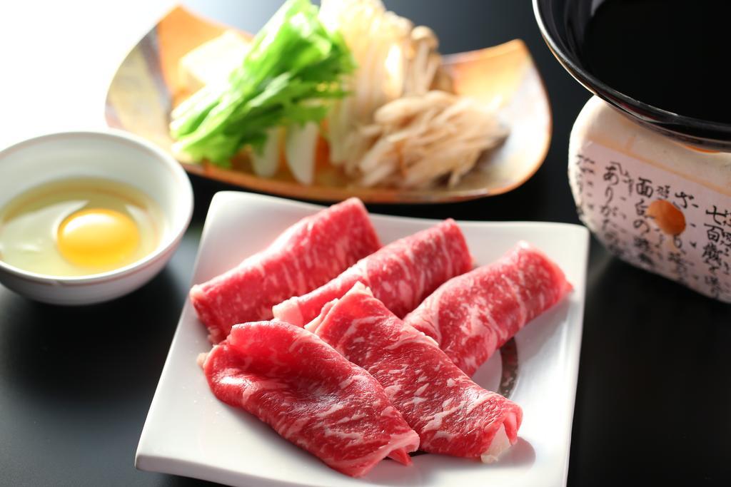上山田酒店 千曲市 外观 照片