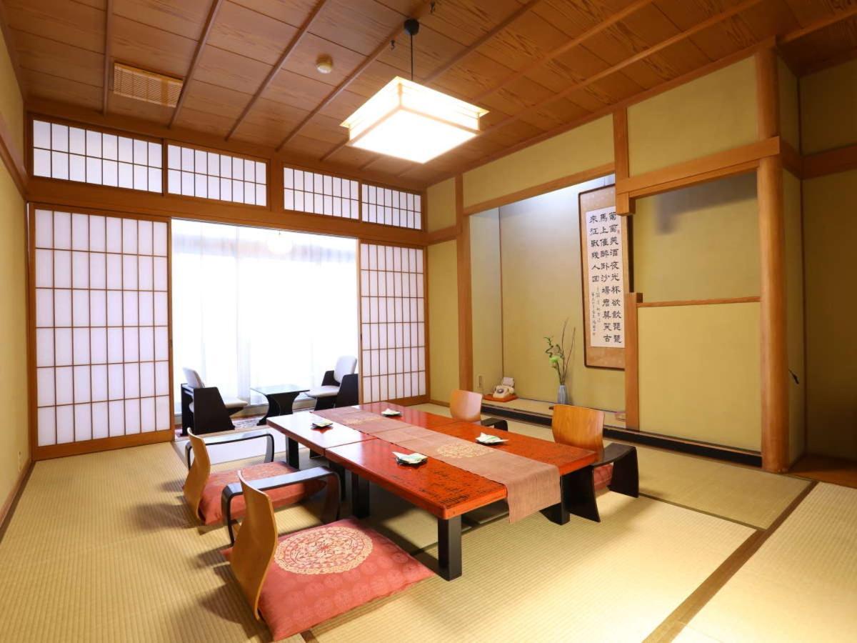 上山田酒店 千曲市 外观 照片