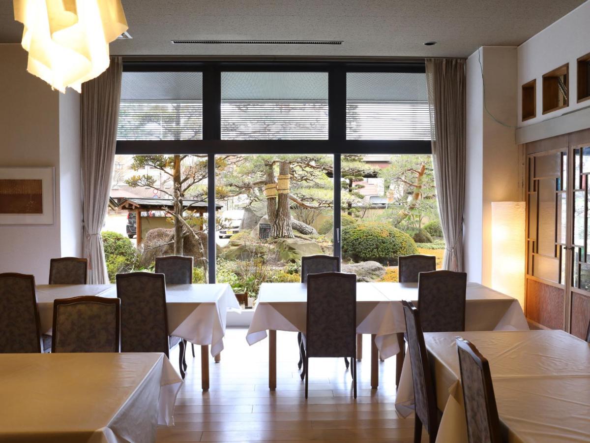 上山田酒店 千曲市 外观 照片
