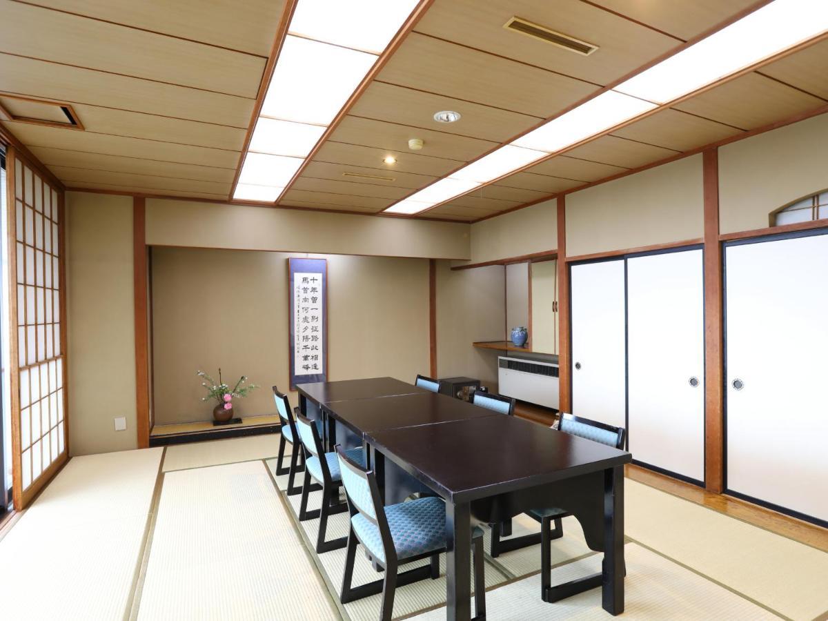 上山田酒店 千曲市 外观 照片