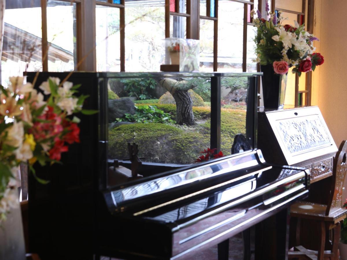 上山田酒店 千曲市 外观 照片